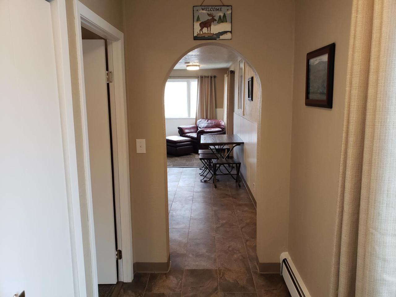 Marathon View Vacation Rentals スワード エクステリア 写真