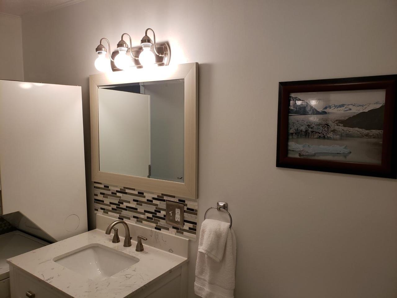 Marathon View Vacation Rentals スワード エクステリア 写真